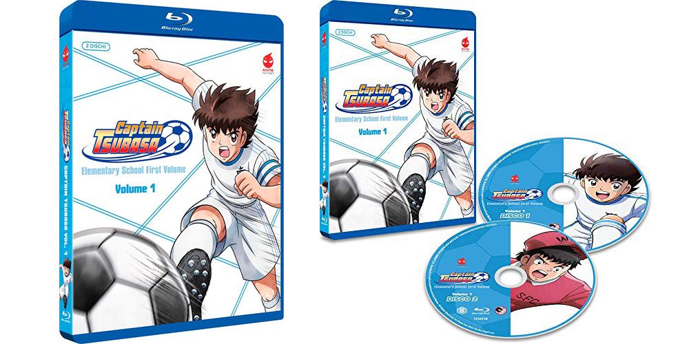 Captain Tsubasa 1